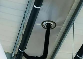 海城虹吸排水的原理