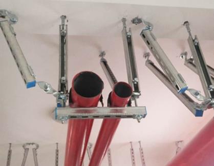 你知道如何选择海城抗震支架吗?这样的设备有很多品种。